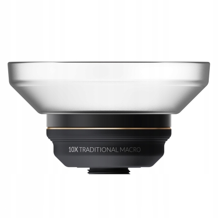 ShiftCam LensUltra 10x Traditional Macro – objektív pre mobilnú fotografiu
