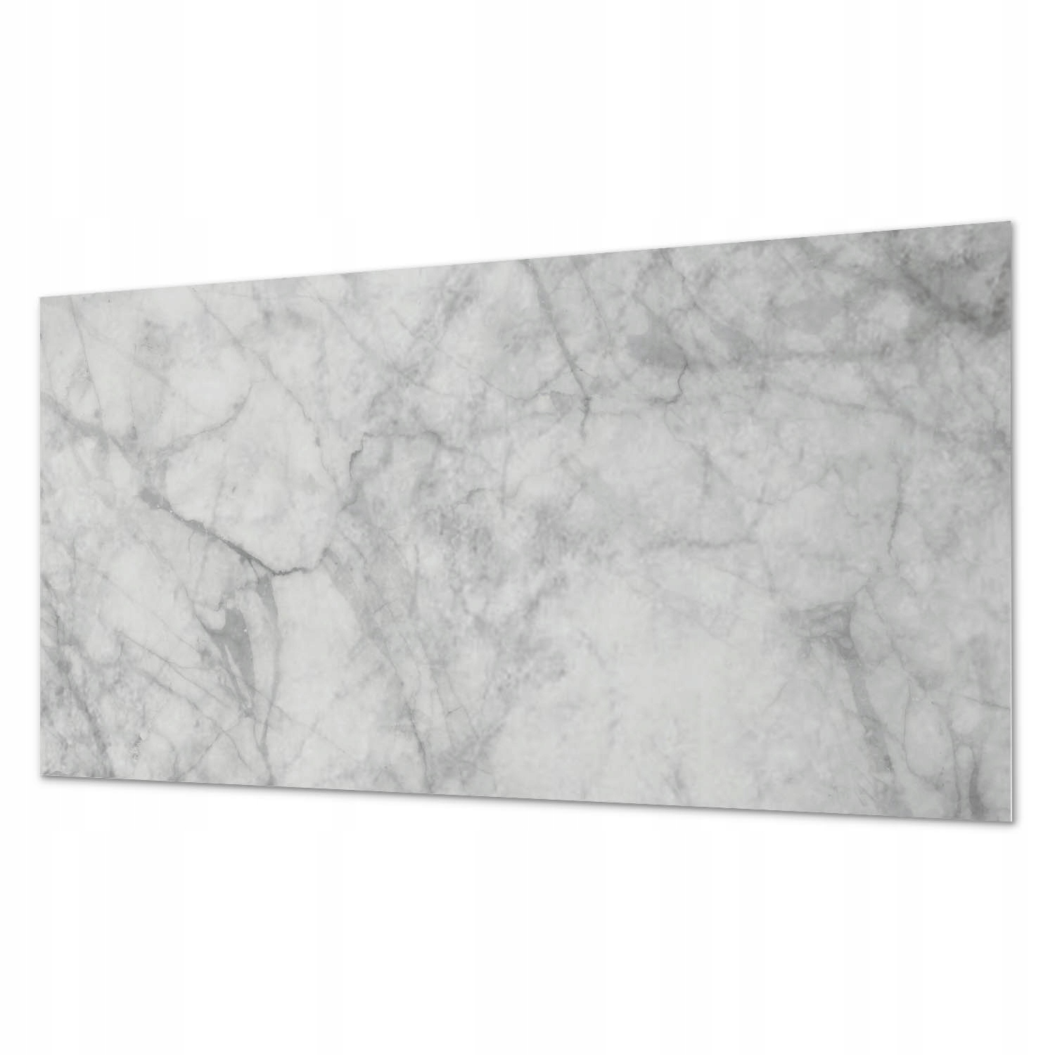 Pvc nástenný panel Štýlový mramorový vzor s jemnými žilkami 120 x 60 cm