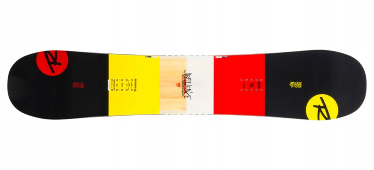 Deska snowboardowa Rossignol Jibfluence 140