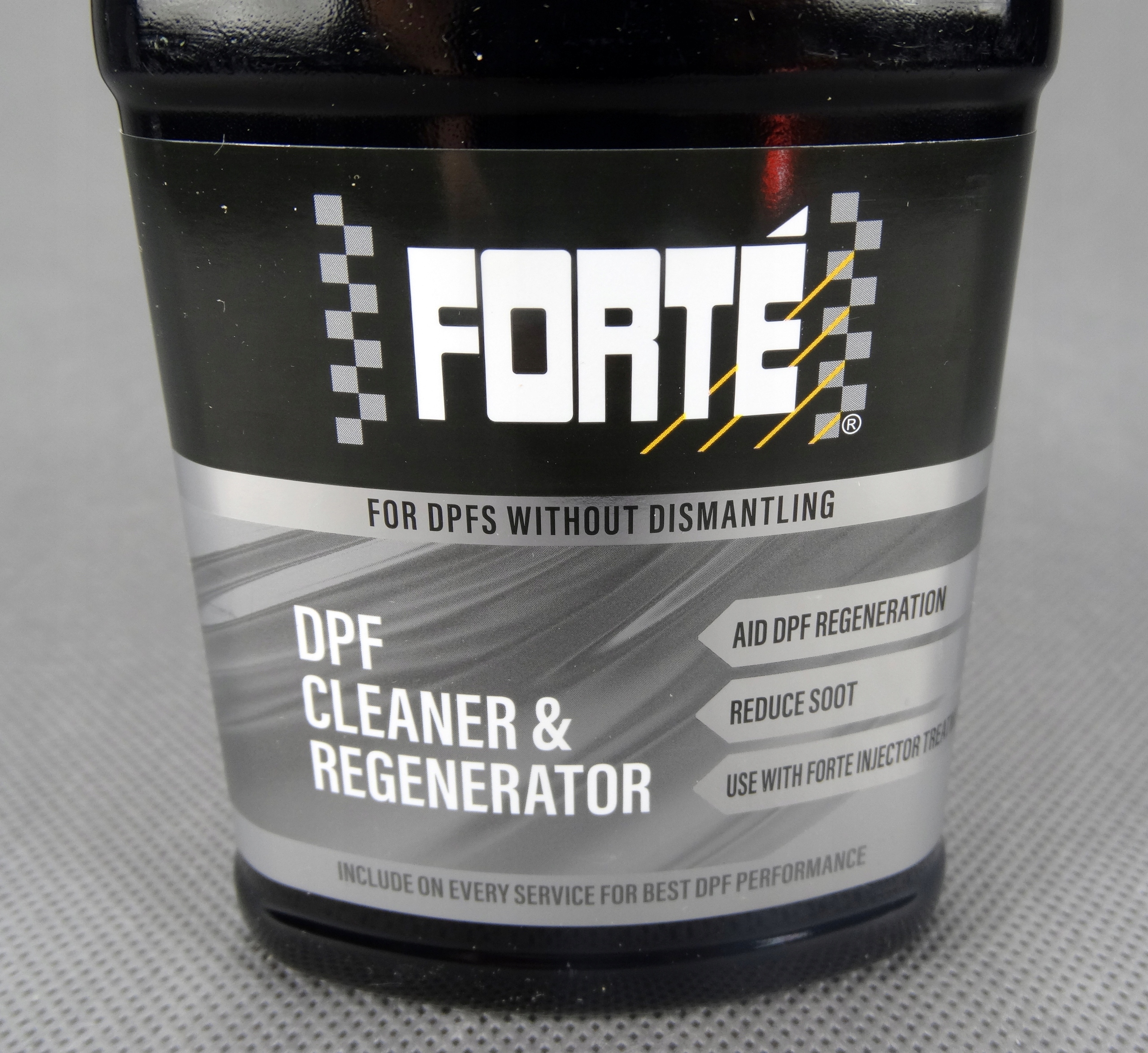DPF Cleaner and Regenerator - Forté