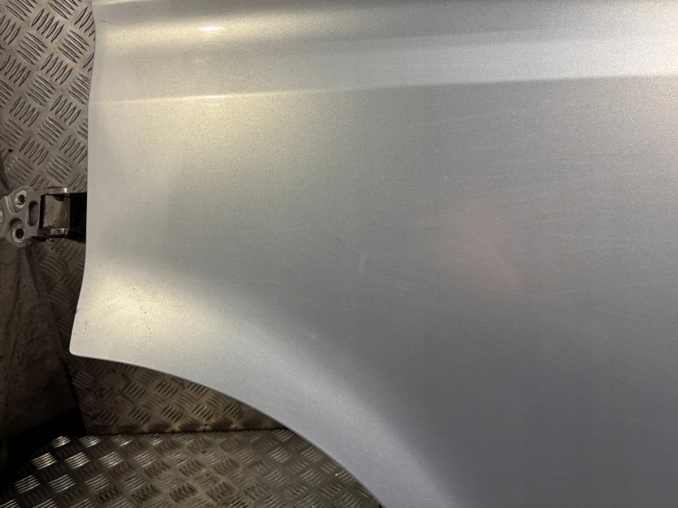 door left front Opel Movano A lift k: TEB64