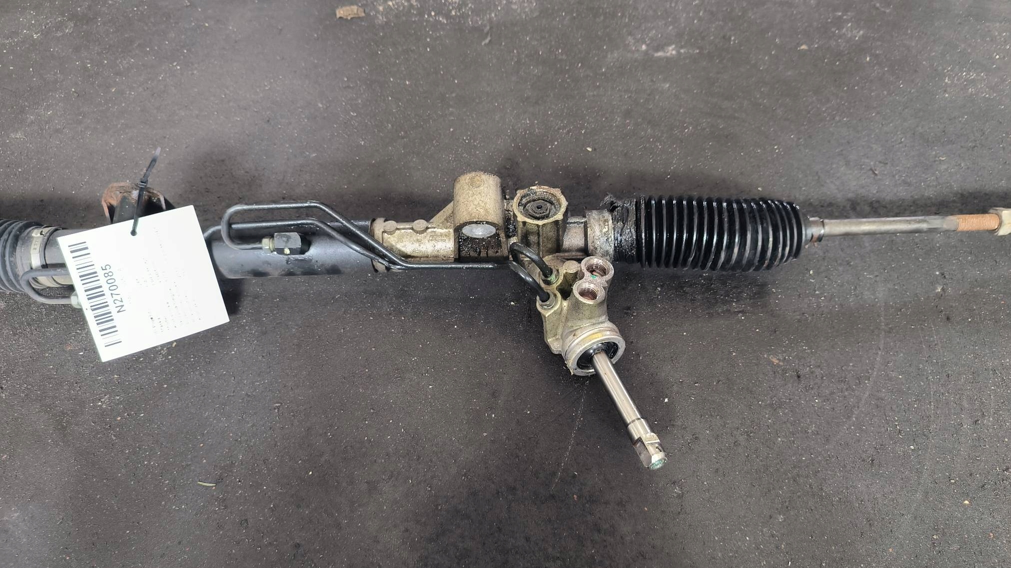 control 68140632AC FIAT FREEMONT