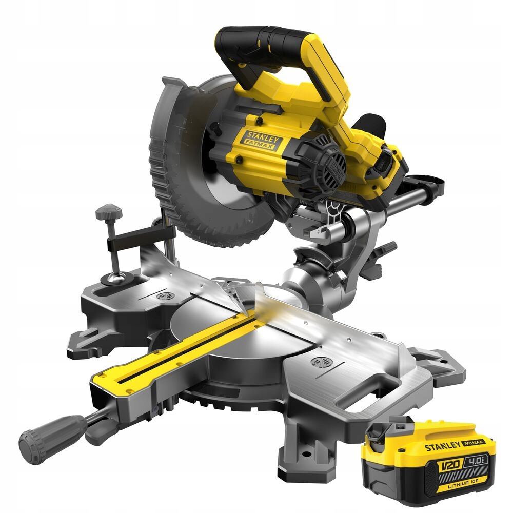 Pilarka ukosowa Stanley Fatmax V20 SFMCS701M1 190mm 4Ah