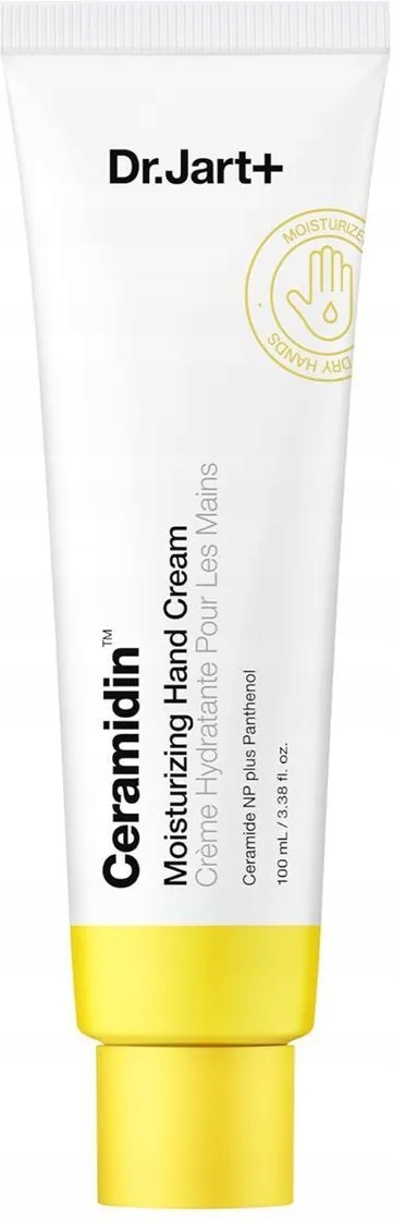 Krém na ruce Dr.jart+ Ceramidin Moisturizing Hand Cream, 100 ml