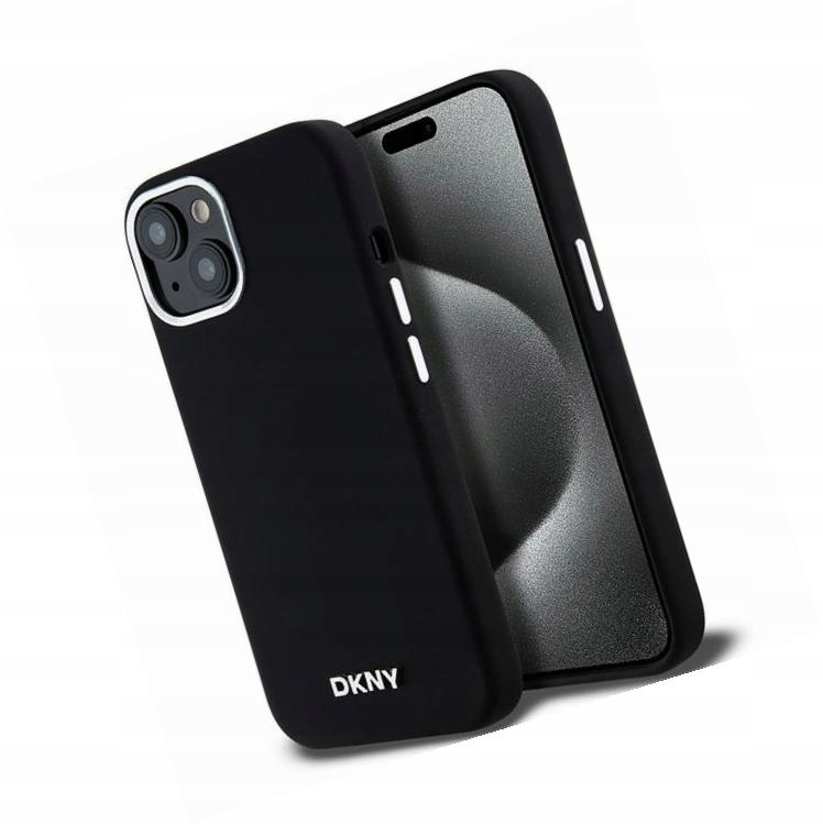 Etui Plecki Obudowa Case Dkny do iPhone 15 nakładka