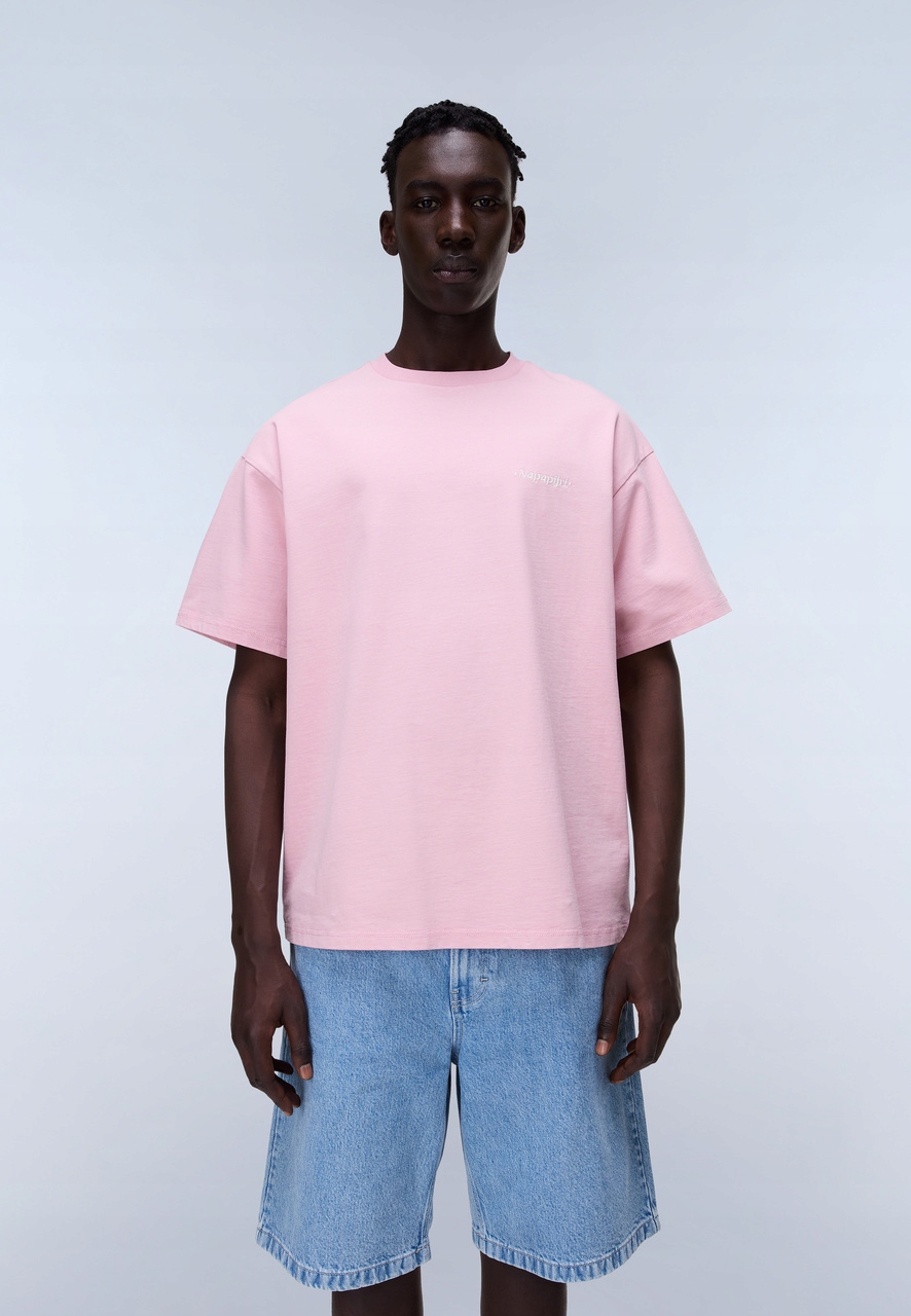 Napapijri Tričko Pánské Fluorite NA4G2F Zephyr S