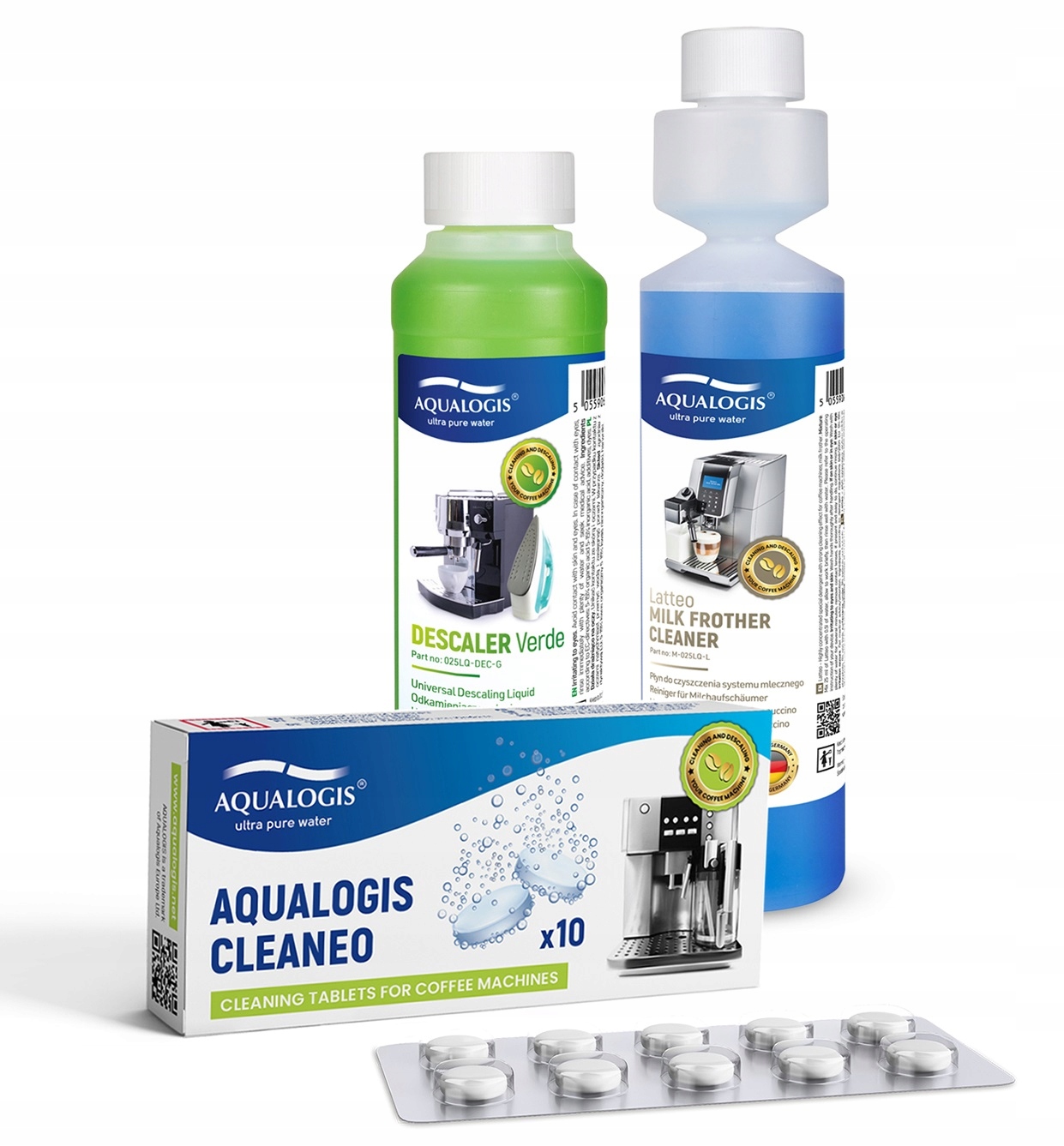 Zestaw do Philips Latte Go CA6700 CA6704 CA6705