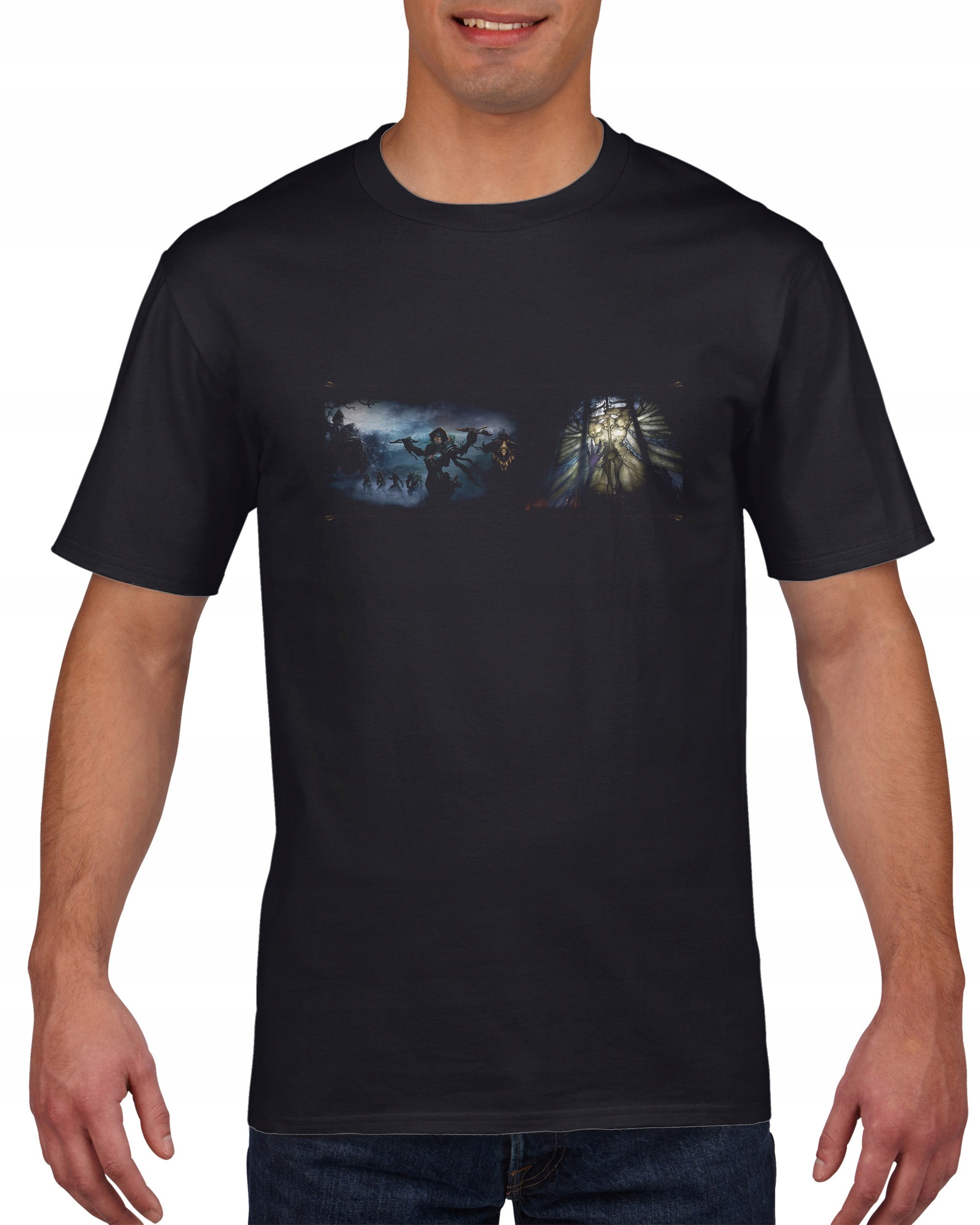 

Koszulka męska Diablo c XXL