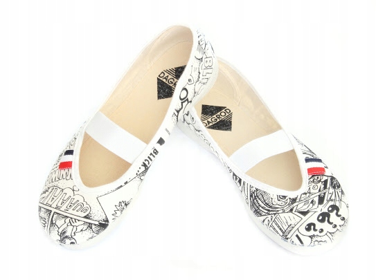 

Jarmilki tenisówki /czeszki/ Komiks 26 (17,5)