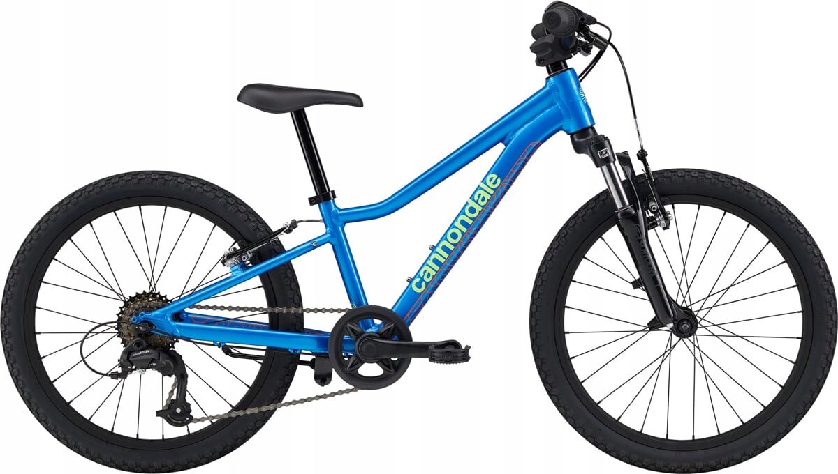 Rower Cannondale 20" M Trail Elb