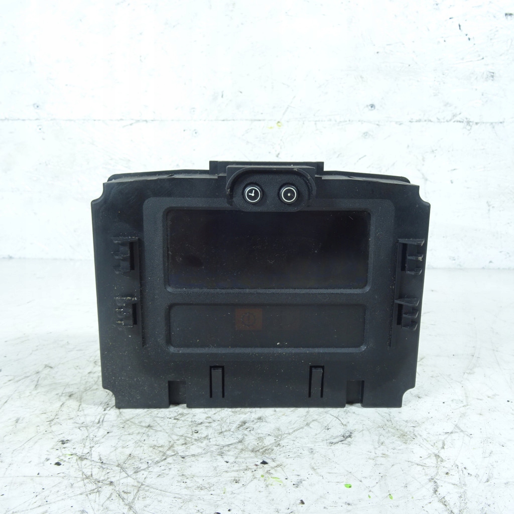 OPEL ZAFIRA A display 090589755