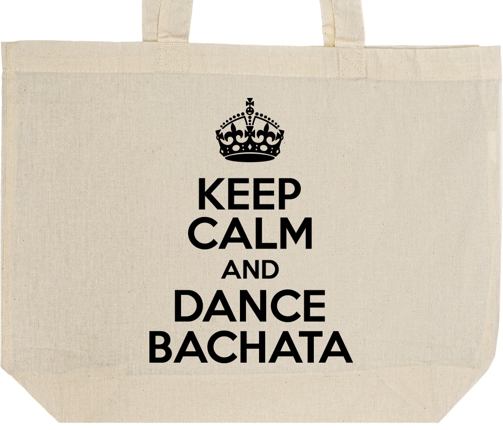 

Dance Bachata torba zakupy