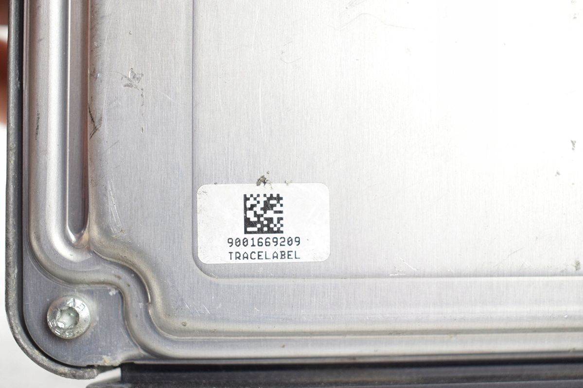 computer control unit VW 1.4 TSI 03C906022