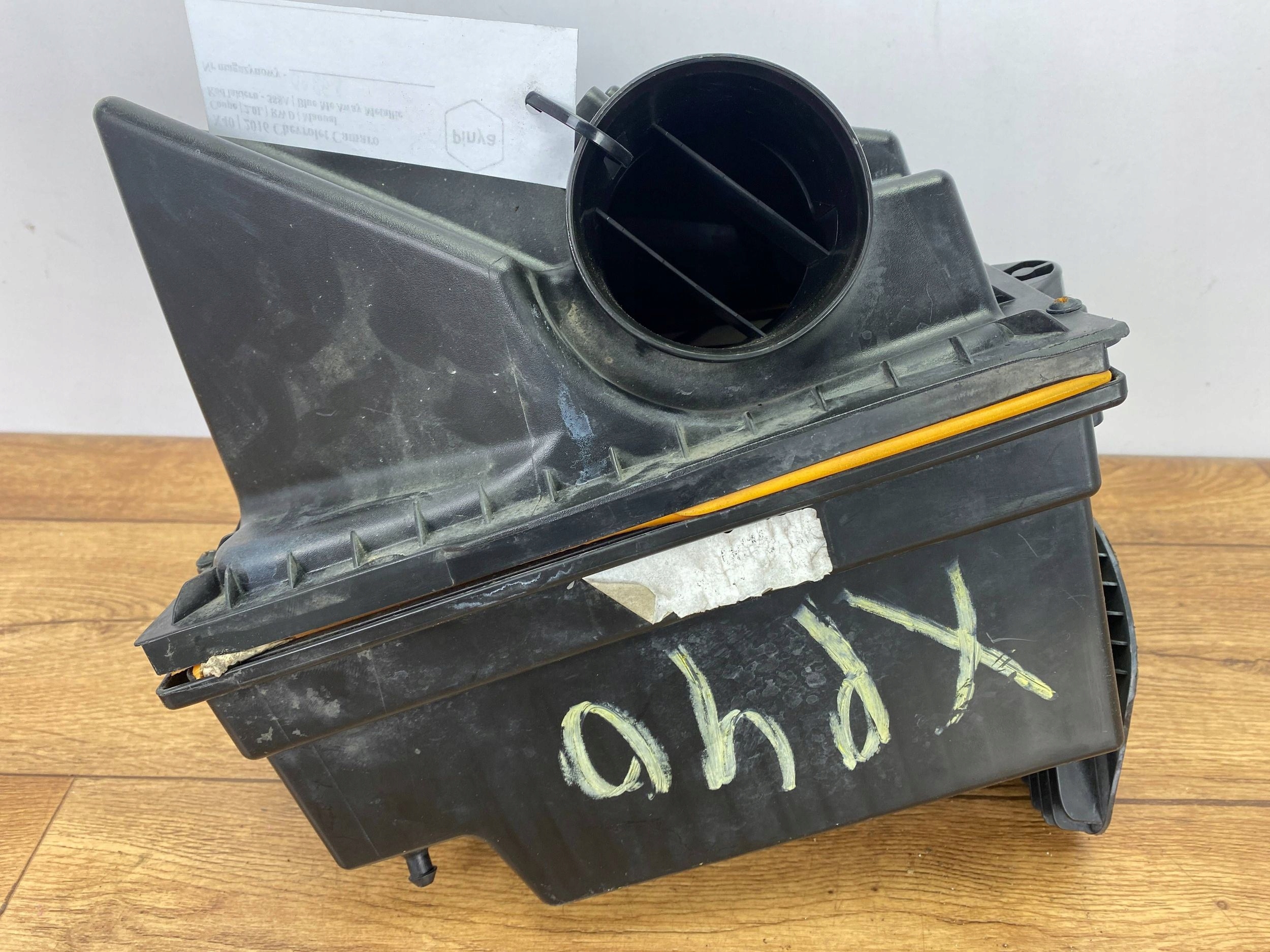 Gehäuse filter luft 2.0 Chevrolet Camaro 2016+