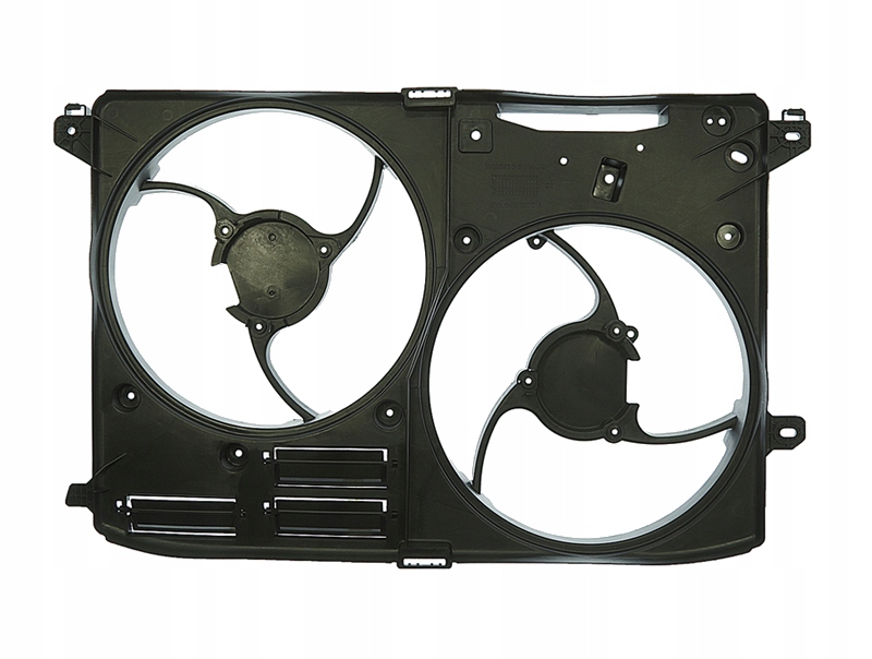 ATFD-2-8017-O-2 - Корпус вентилятора Ford S-Max 2015-2016
