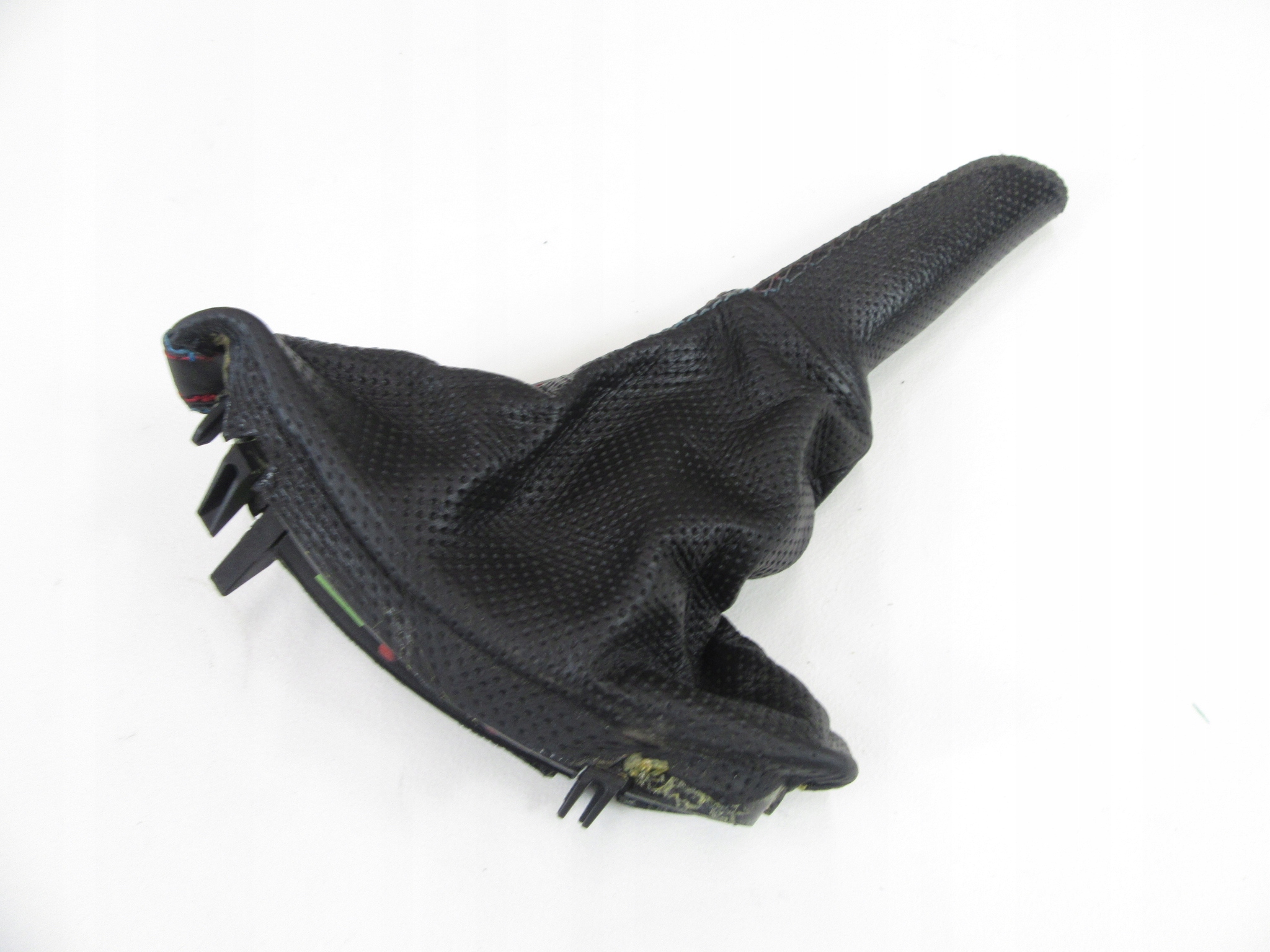 Manschette dzwigni Bremse BMW 5 e60 e61 EUROPA Leder M Pakiet