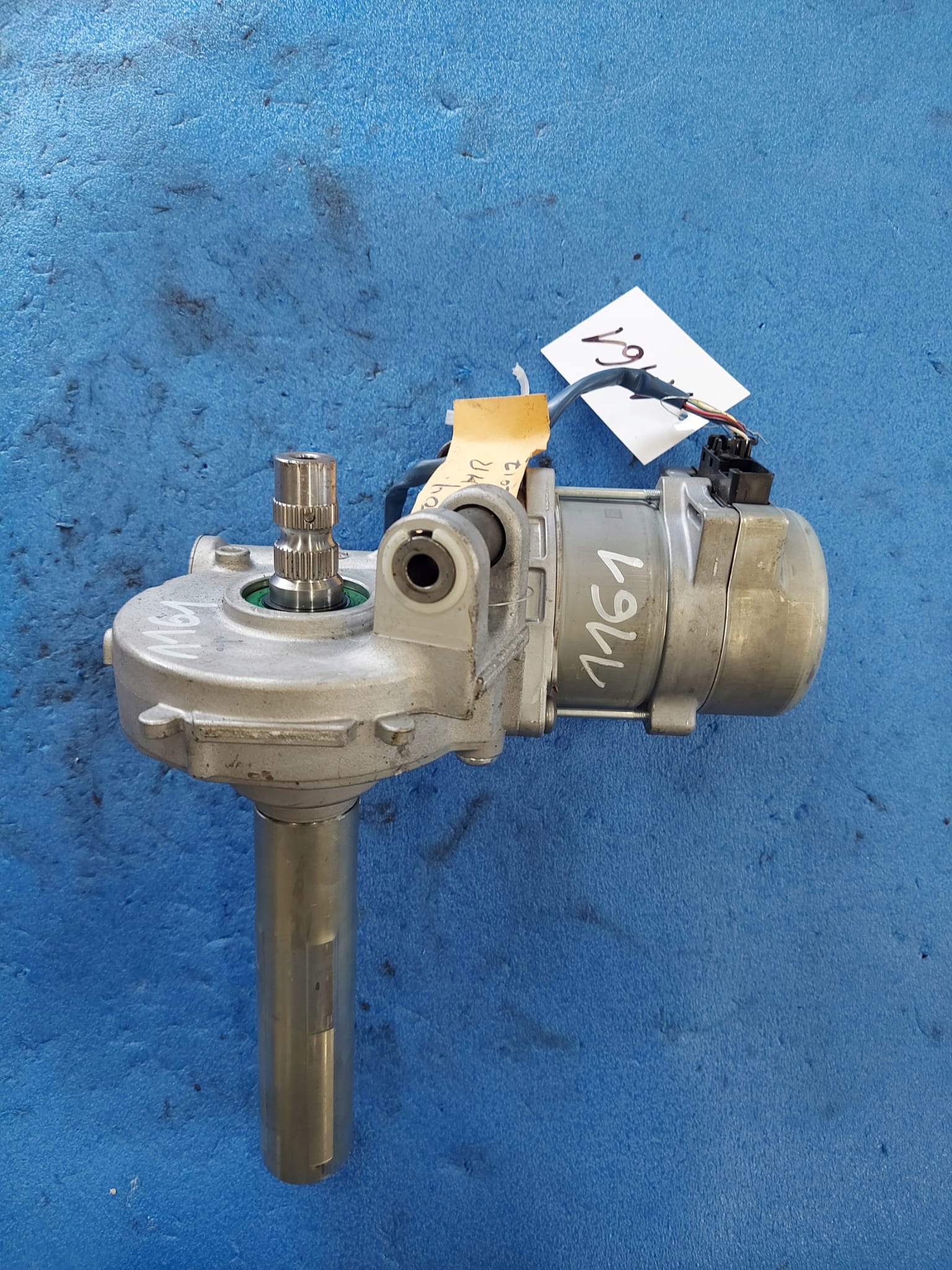 control electrics 89650-10010 TOYOTA CHR