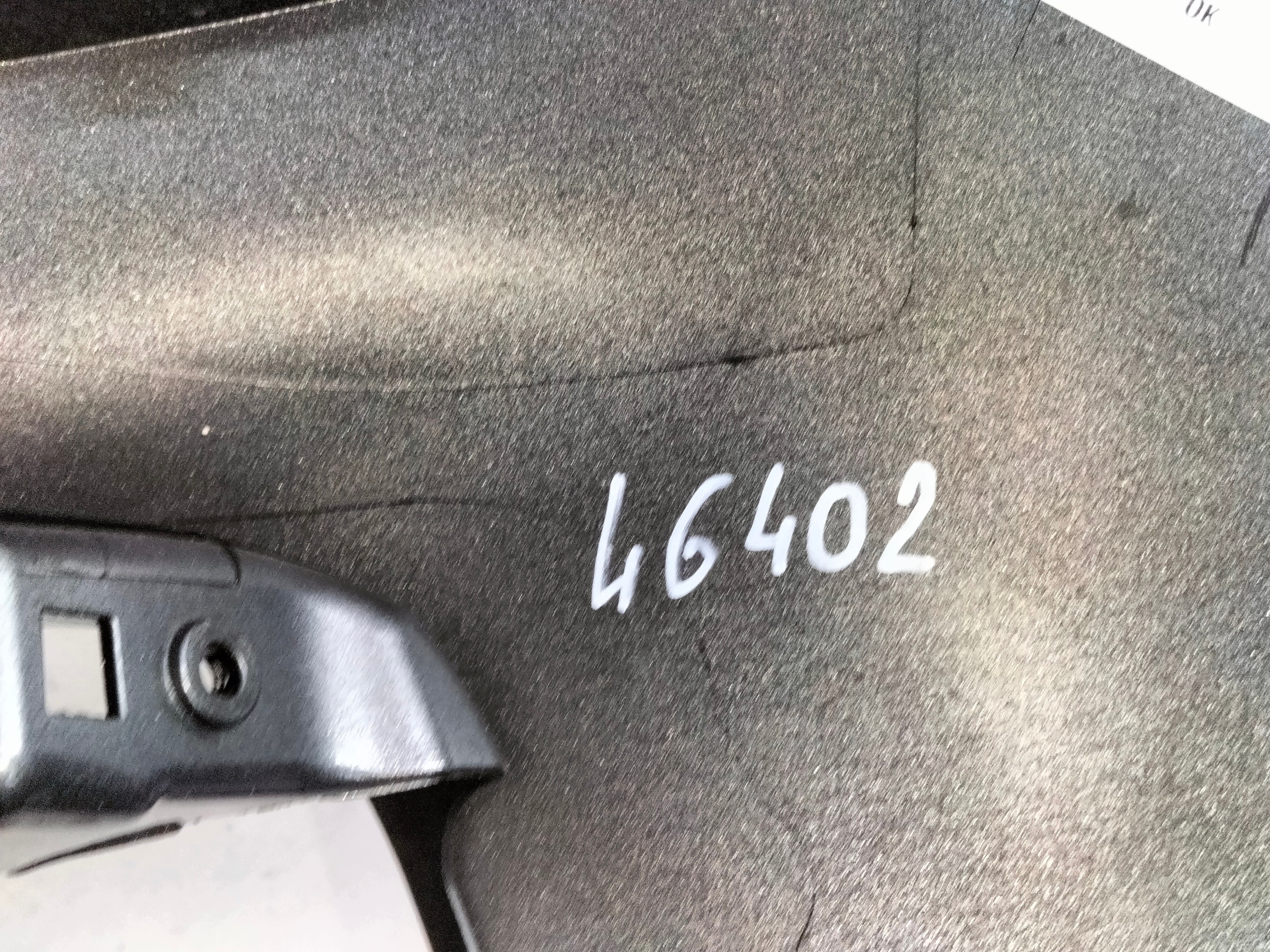 Frontstoßstange vorne VW T-ROC TROC 2GA LIFT 22
