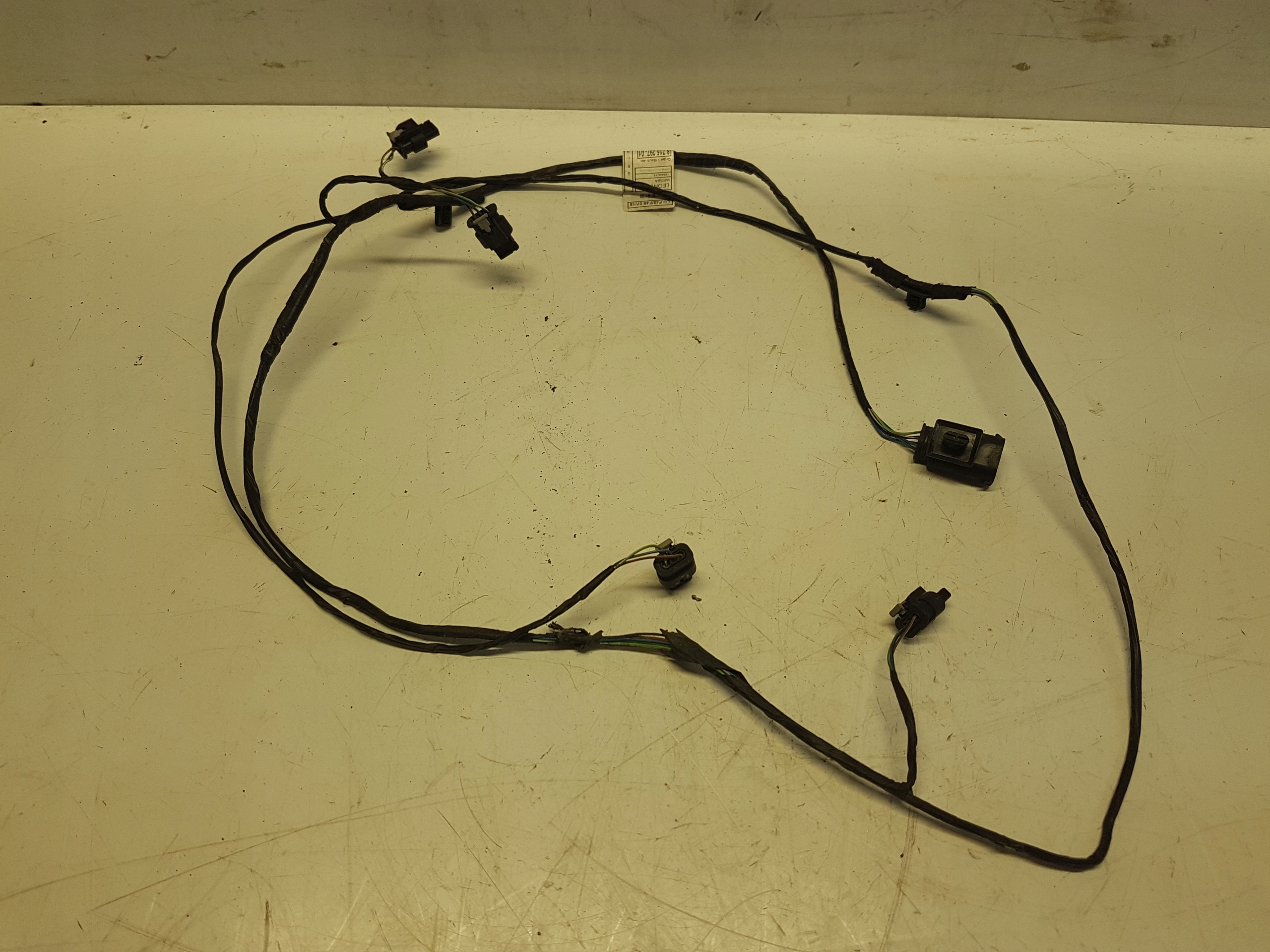 BMW 2 F46 жгут проводов PDC ПД 8715297