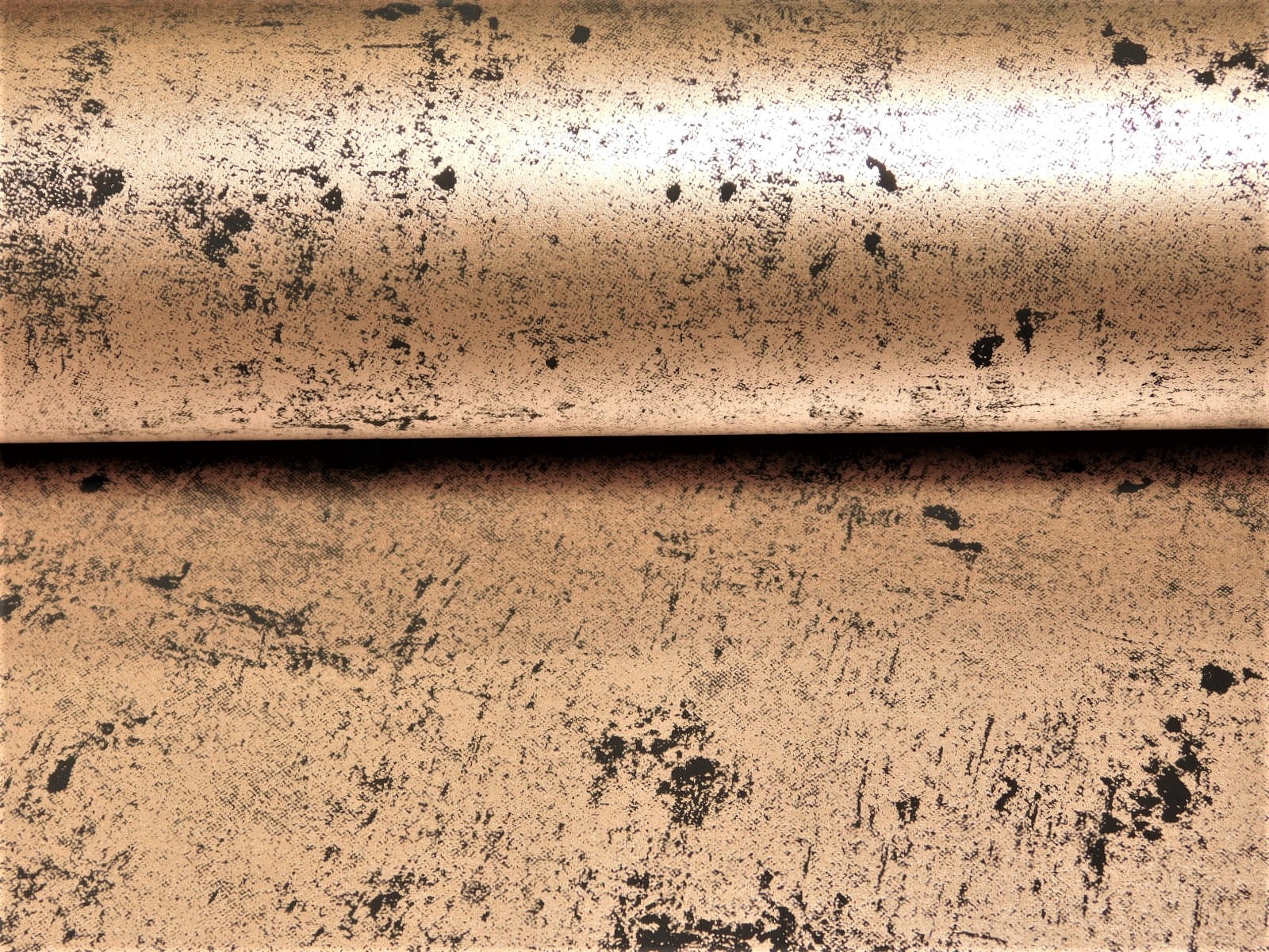 TAPETA MIEDZIANA TYNK BETON STIUK TAPETY ZMYWALNE