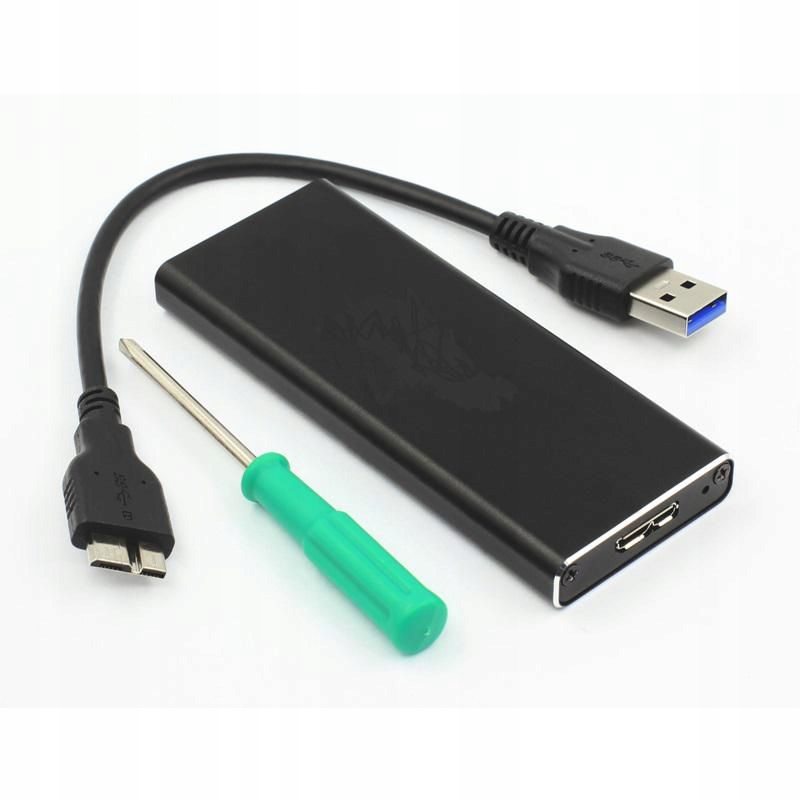 Obudowa CoreParts USB3.0 na mSATA