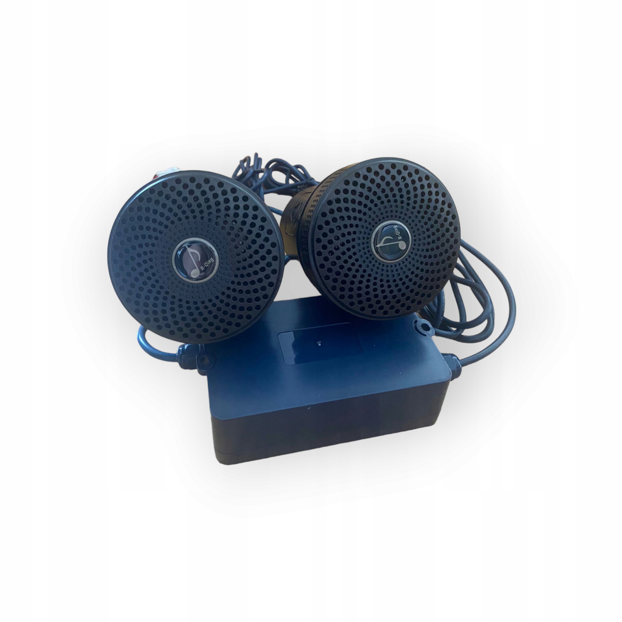 Vodotesné reproduktory do kúpeľov Bezdrôtový zvukový systém Blue Tooth