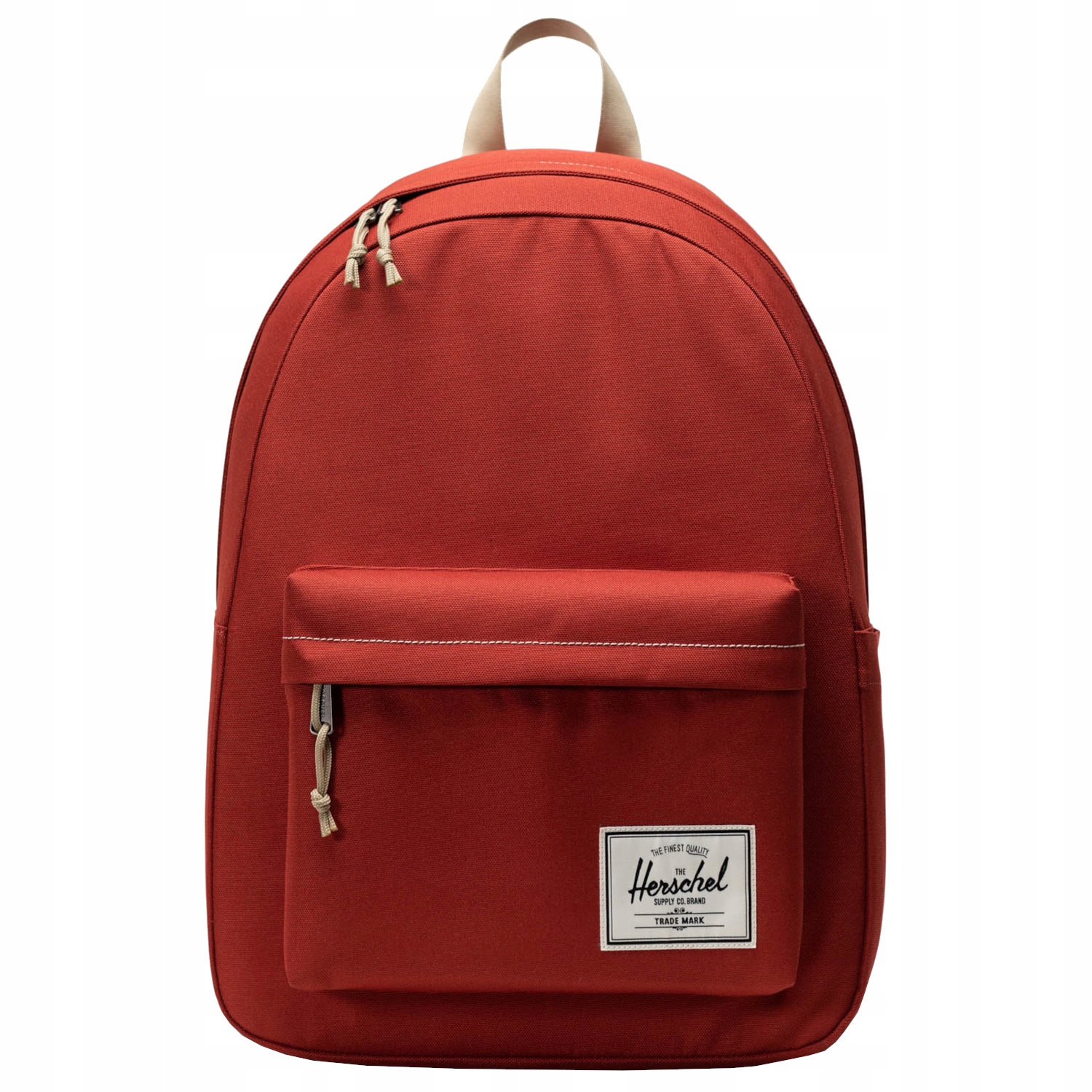 Batoh Herschel Classic (uni) unisex Polyester Batoh červený