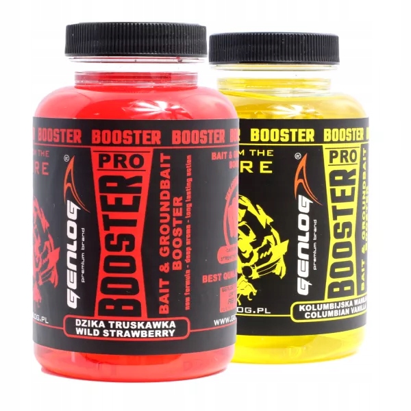 Booster Pro Genlog 300ml - Miracle