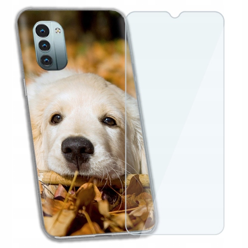 

200 wzorów Etui+szkło Hartowane Do Nokia G11 Case