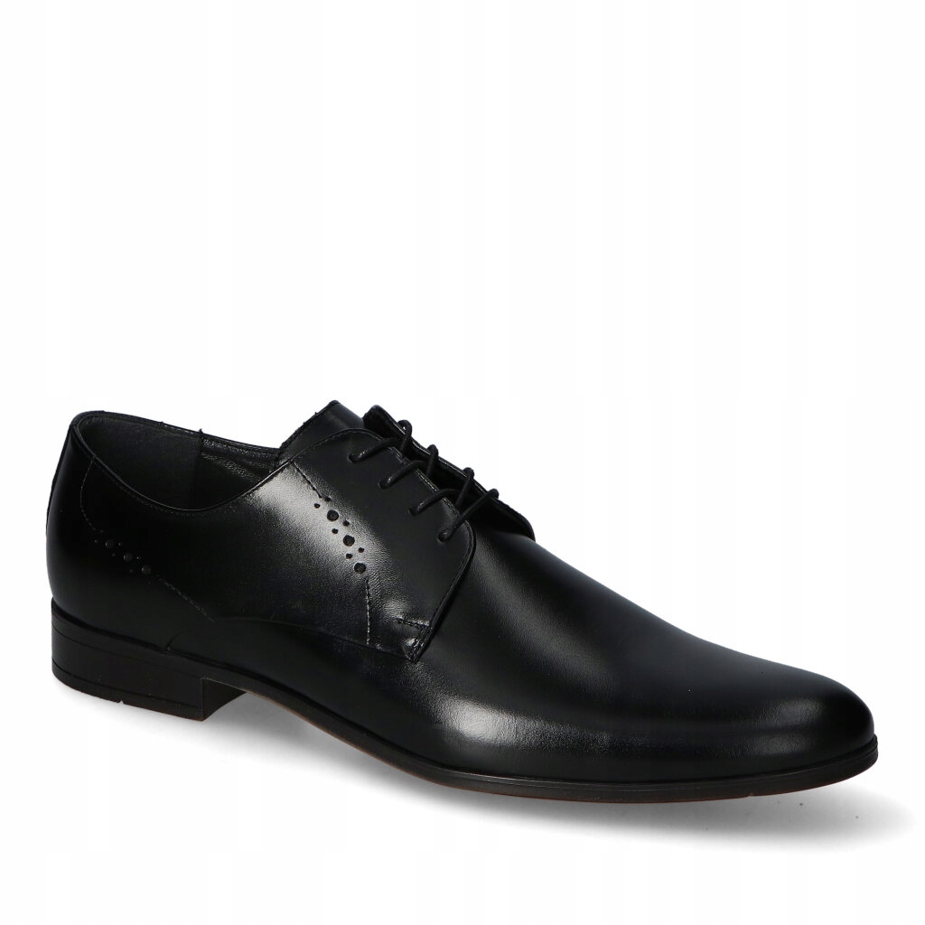 Pan tofle Pan 1327 Černá plocha 40