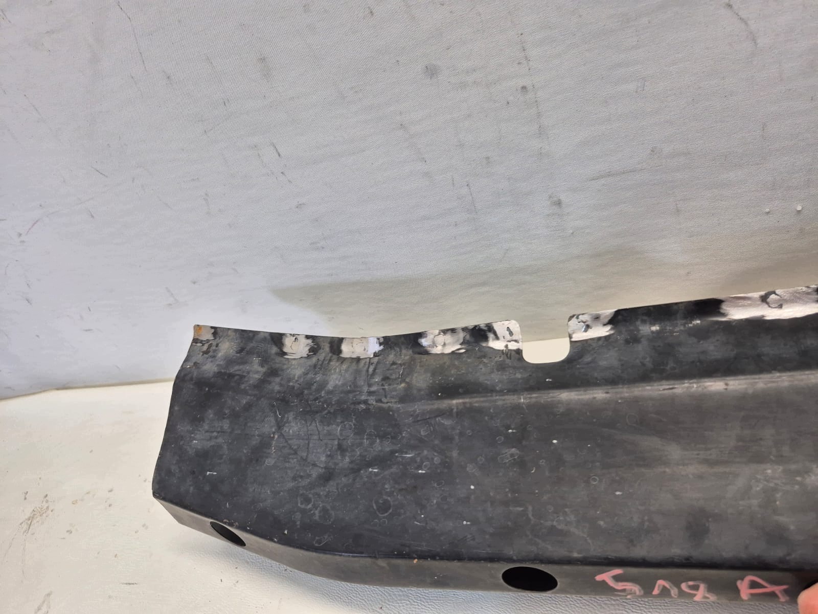 MITSUBISHI L200 V 5 15- sider front front below bumper