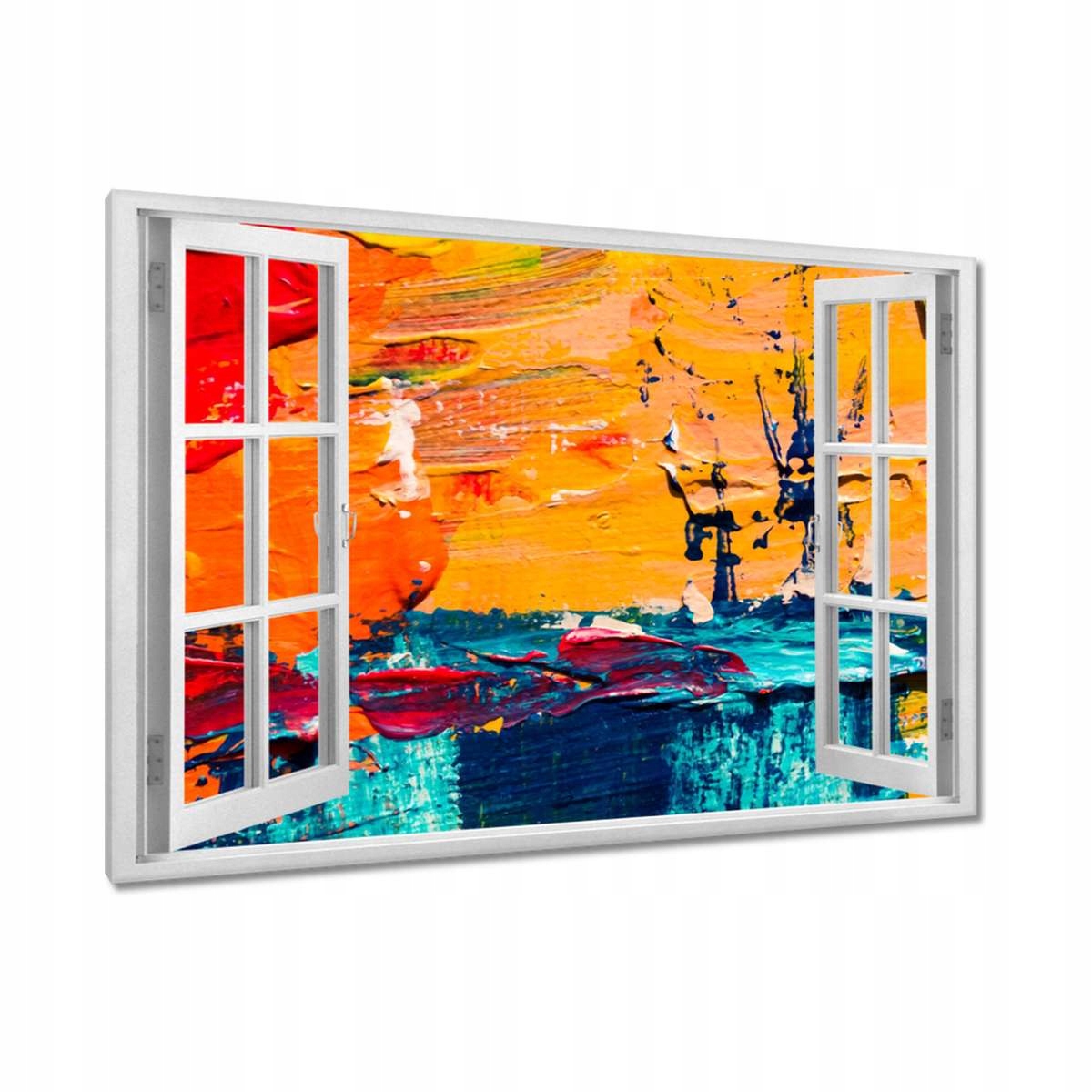 Obrazy 120x80 Abstrakt Andromeda