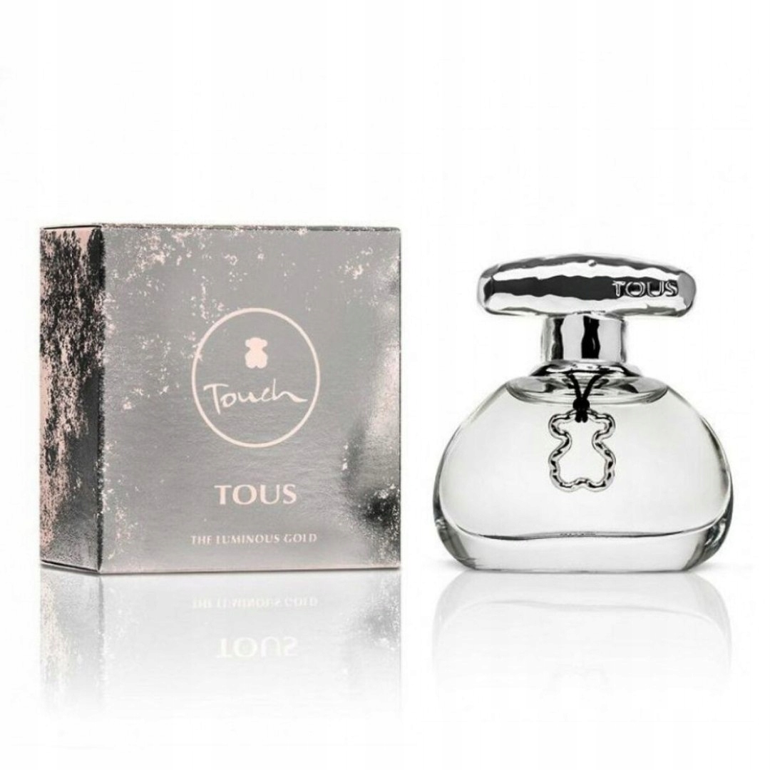 Dámské Parfémy Tous 209739 Edt 30 ml Touch The Luminous Gold