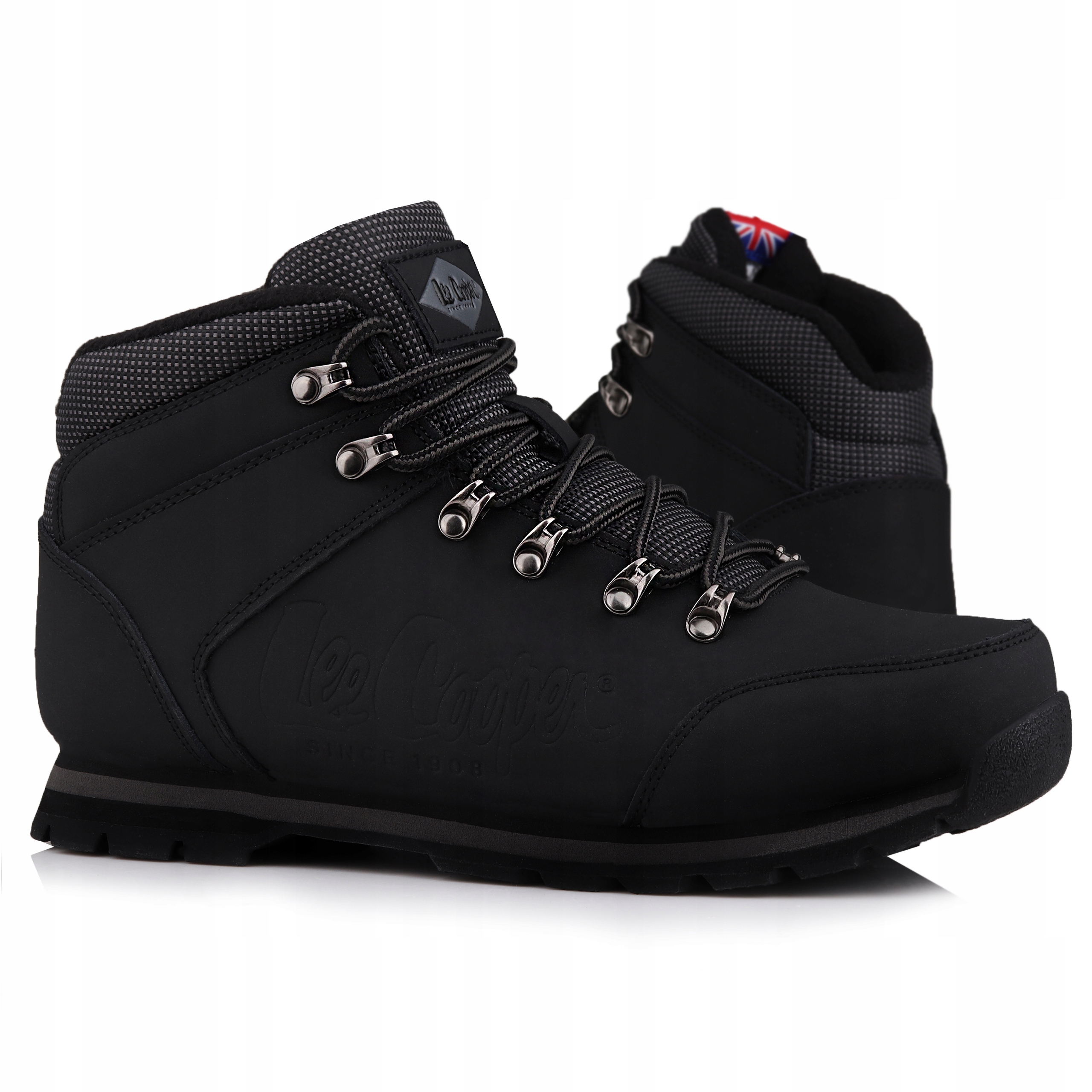 

Buty zimowe Lee Cooper LCJ-21-01-0705 Ocieplane