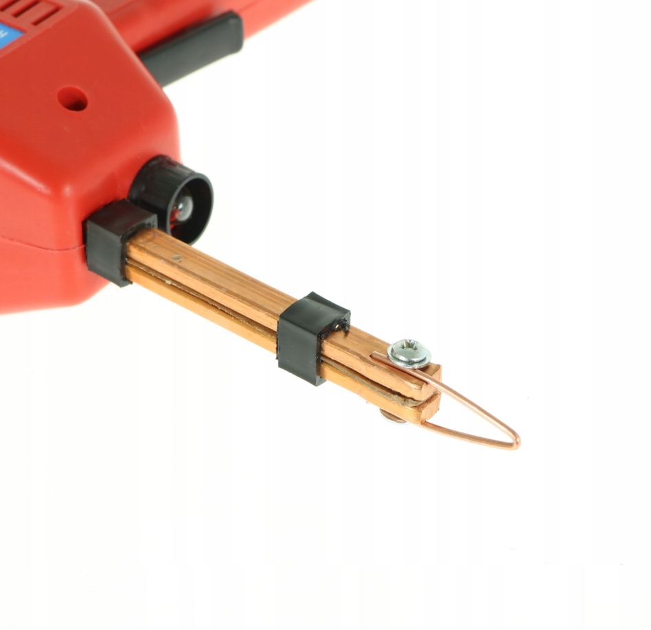 LUTOWNICA TRANSFORMATOROWA 75/55W LUTPOL+AKCESORIA Rodzaj transformatorowa