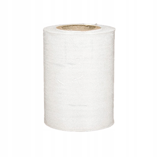 Folia ręczna stretch MINI RAP - 0,3kg transparent