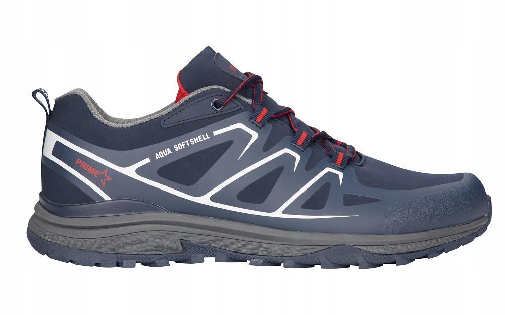ARDON Obuwie TWIST Navy polbuty 40