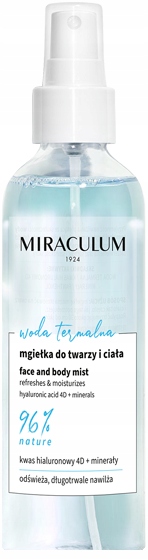 

Woda Termalna Mgiełka do twarzy i ciała 100ml