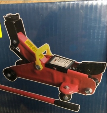 Podnośnik hydrauliczny REDATS LS-320 Marka Redats