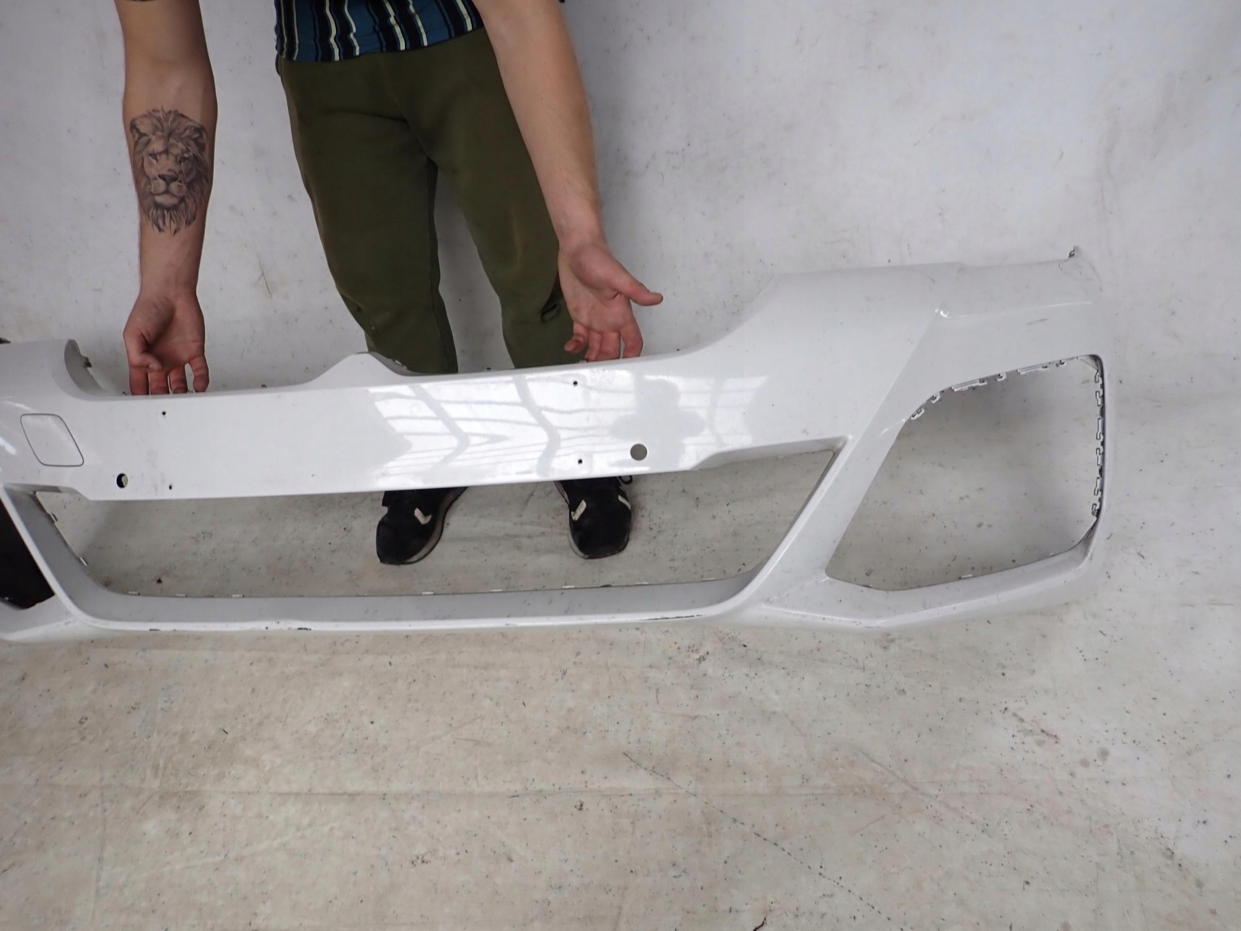 BMW 5 G30 G31 LCI LIFT m-packet 20- bumper front front 6XPDC
