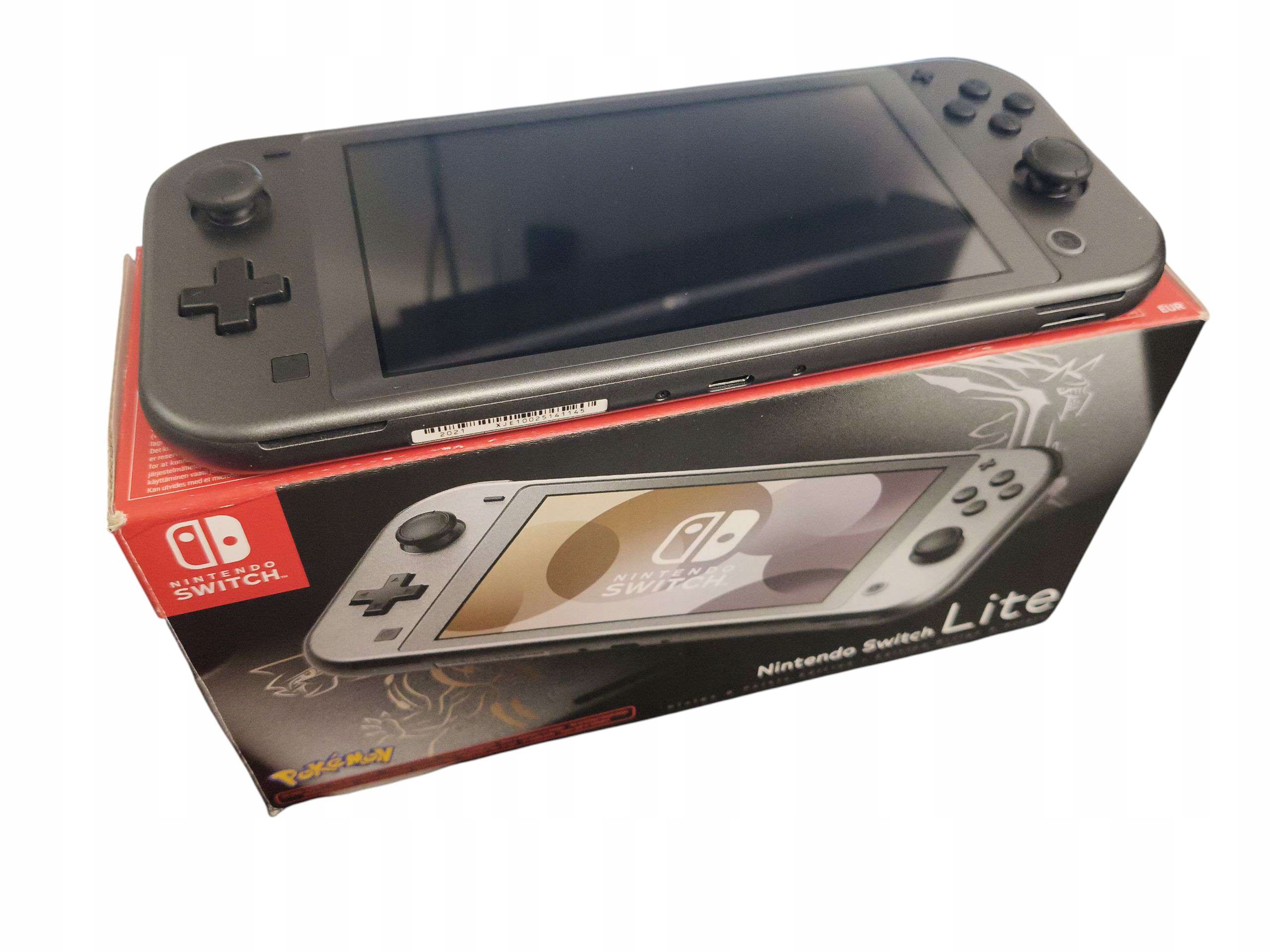 【king.kaido】Nintendo Switch Lite Nintendo Switch Lite Żołty : Amazon.pl: Gry wideo