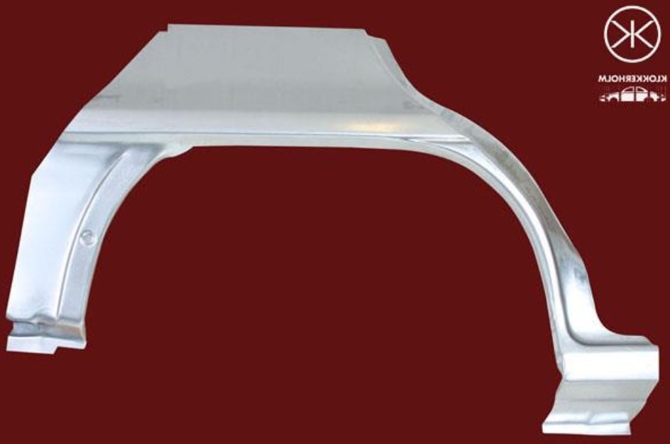 REPERATURKA BŁOTNIKA TYŁ PRAWA OPEL ASTRA F 91-SDN