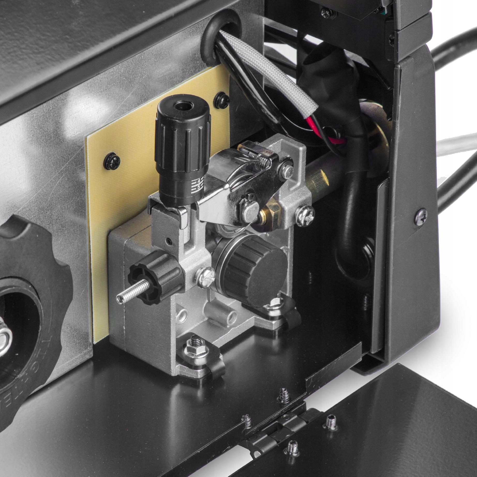 SPAWARKA MIGOMAT SPARTUS MIG 210S MMA TIG ALU SYN IGBT 3W1 200A 230V 3W1 Marka Spartus