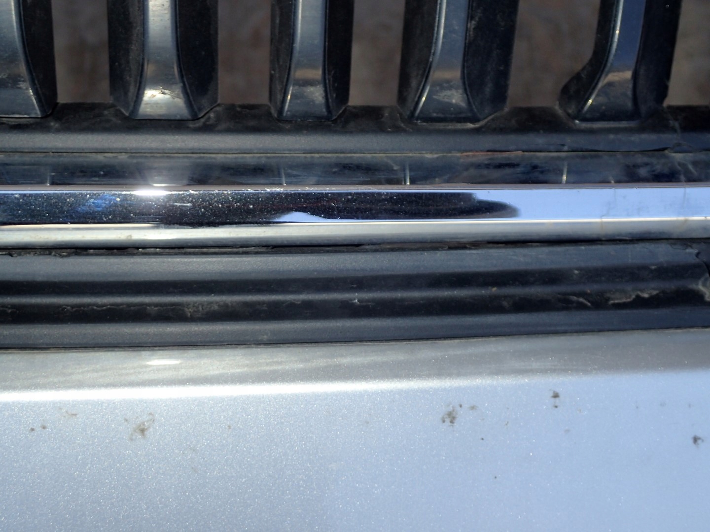 bumper front front SKODA SCALA 567 NW1 2019