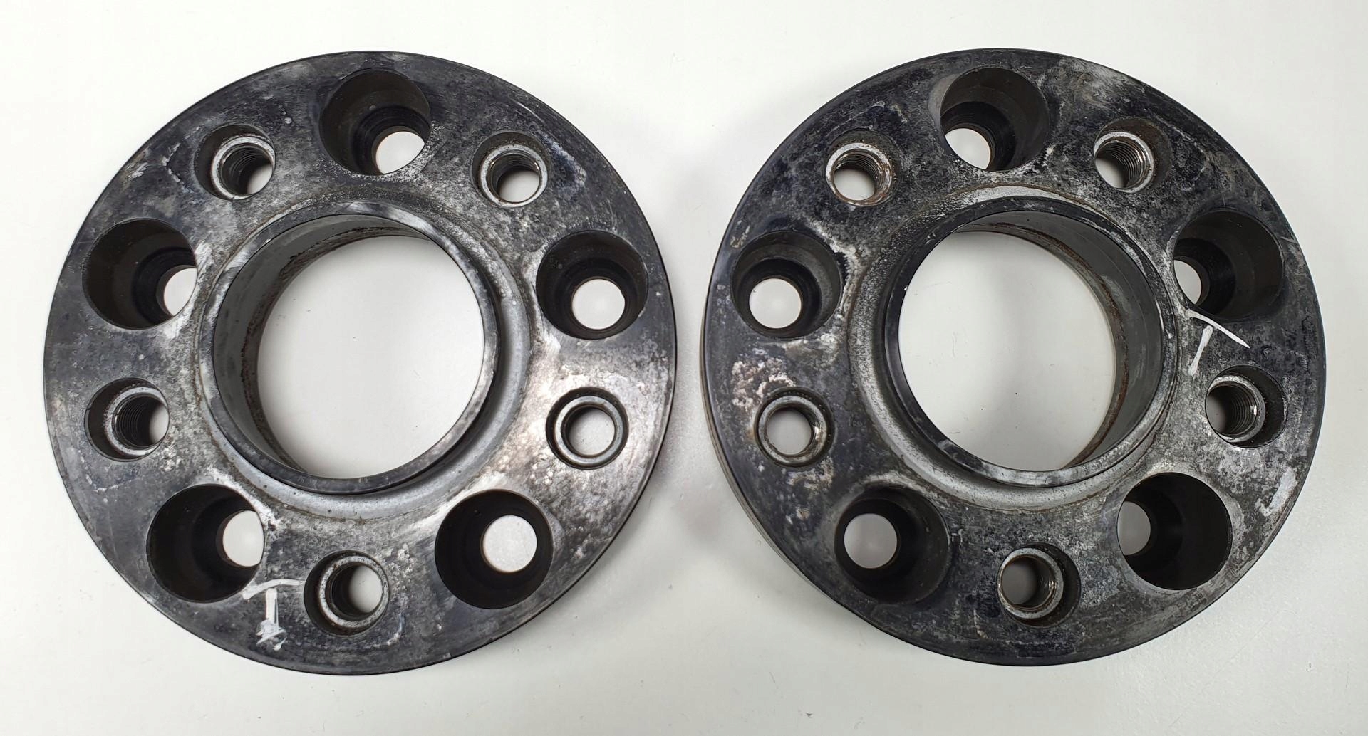 Колісні диски h & r 30 мм BMW X6 E71 E70 пара