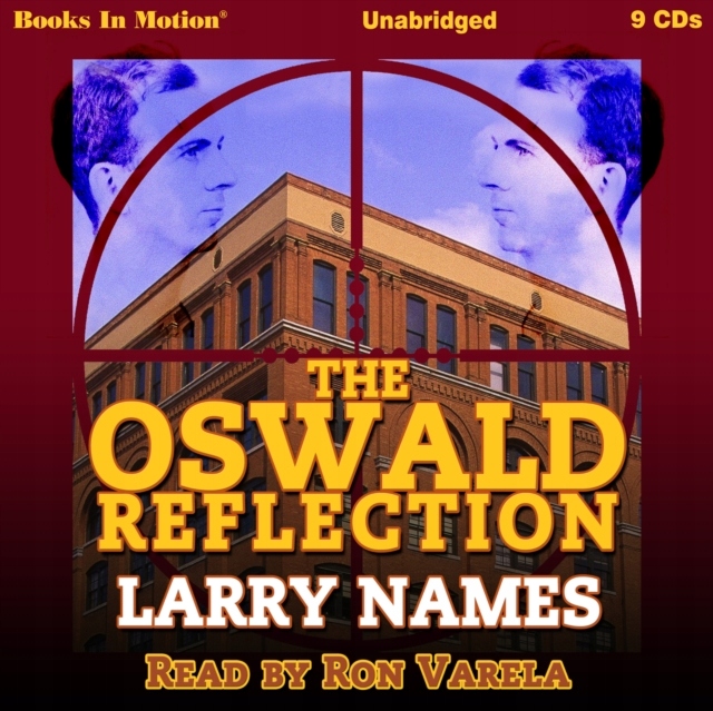 Oswald Reflection - Names, Larry AUDIOBOOK