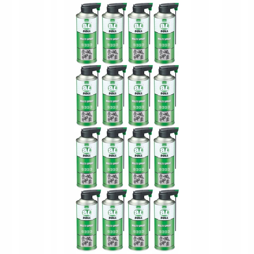BOLL MULTI SPRAY 400ML