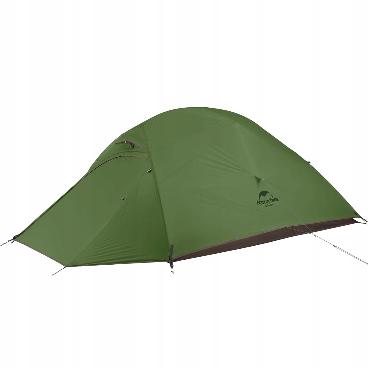 NATUREHIKE Cloud Up 3 Namiot Ultralekki 3 Osobowy Do Trekkingu i Kempingu — miniatura 2