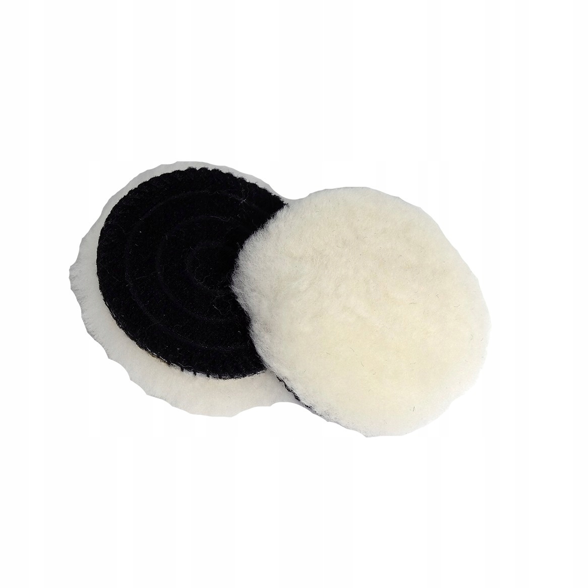 

Carpro Wool Pad Mocno Tnące Futro Polerskie 130mm
