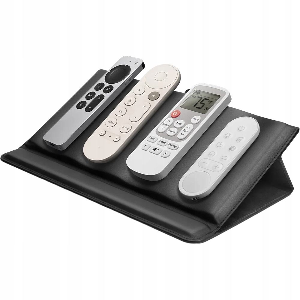 Stojan na ovladače, ovladače Spigen, organizér s magnety, stylový